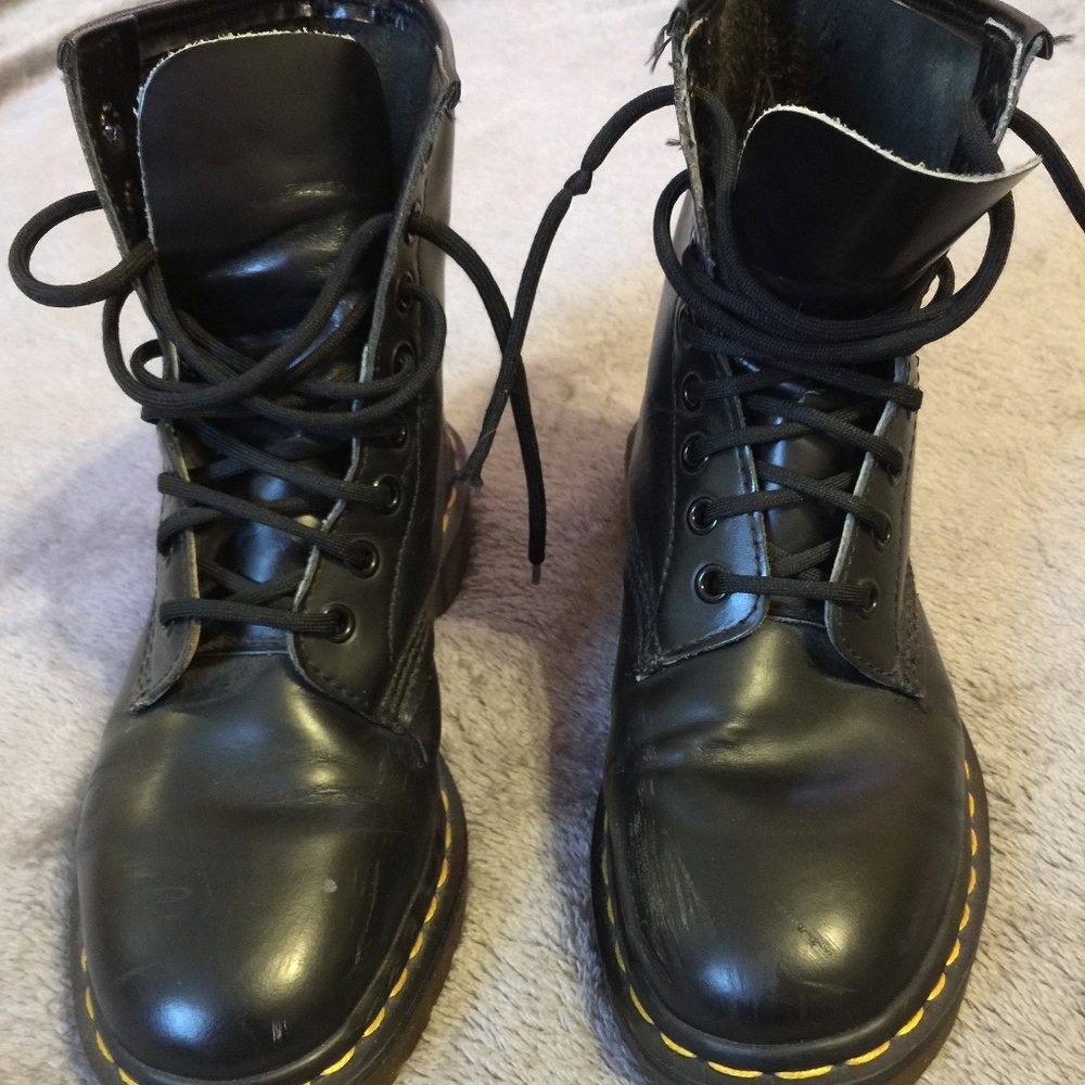 Doc Martens!